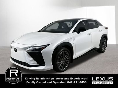 Used 2023 Lexus RZ 450e Premium w/ Accessory Package (2T)