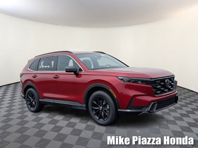 New 2025 Honda CR-V Sport-L