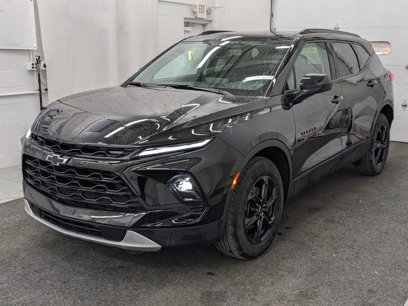 Used 2024 Chevrolet Blazer LT