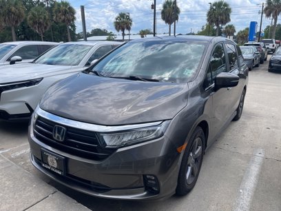 Used 2022 Honda Odyssey EX