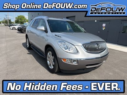 Used 2010 Buick Enclave CX w/ Driver Confidence Package