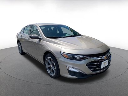 Used 2024 Chevrolet Malibu LT