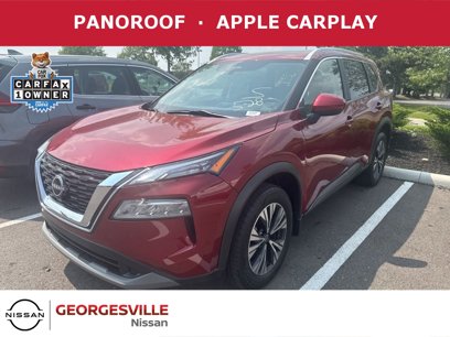 Used 2023 Nissan Rogue SV