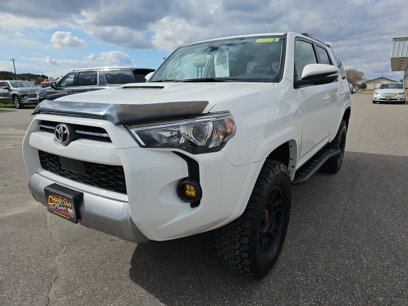 Used 2020 Toyota 4Runner TRD Off-Road Premium
