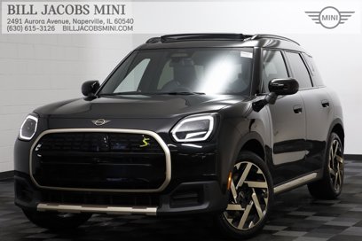 New 2025 MINI Cooper Countryman SE w/ Comfort Package Max