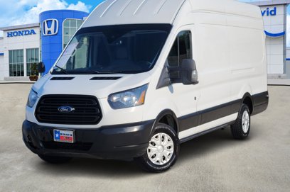 Used 2019 Ford Transit 350 148 High Roof Extended
