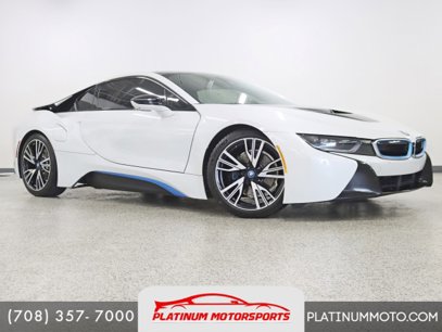 Used 2016 BMW i8