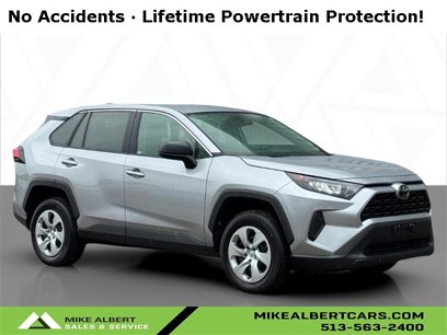 Used 2022 Toyota RAV4 LE