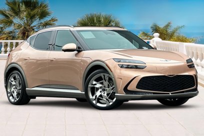 Used 2023 Genesis GV60 Performance
