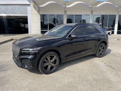 Used 2022 Genesis GV70 3.5T Sport w/ Sport Prestige Package
