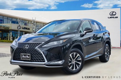 Certified 2022 Lexus RX 350 Premium w/ Premium Package