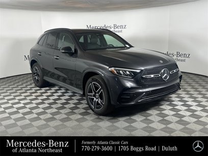 Certified 2025 Mercedes-Benz GLC 300
