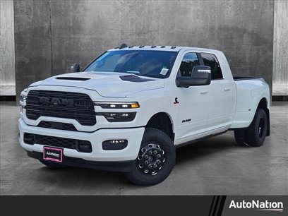 New 2025 RAM 3500 Laramie