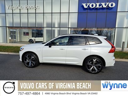 New 2025 Volvo XC60 T8 Ultra w/ Protection Package Premier