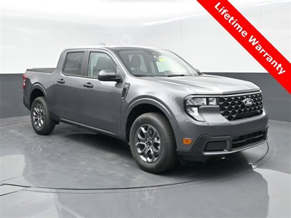 New 2025 Ford Maverick XLT