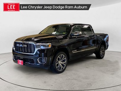New 2025 RAM 1500 Tungsten