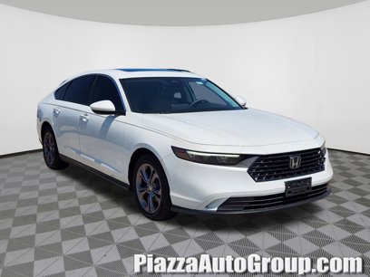 Used 2023 Honda Accord EX