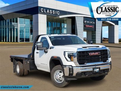 New 2024 GMC Sierra 3500 Pro w/ Convenience Package