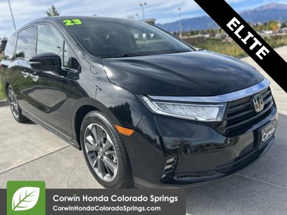 Used 2023 Honda Odyssey Elite