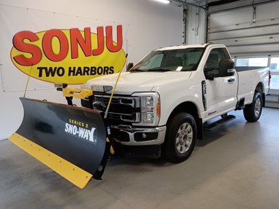 Used 2023 Ford F350 XLT w/ 360-Degree Camera Package