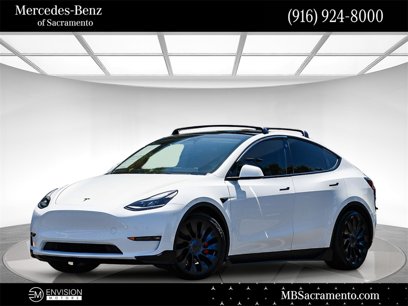 Used 2022 Tesla Model Y Performance