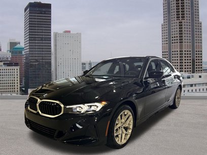 Used 2025 BMW 330i xDrive Sedan