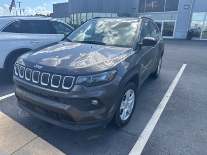 Used 2022 Jeep Compass Latitude