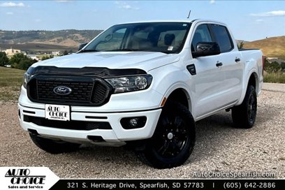 Used 2020 Ford Ranger XLT w/ FX4 Off-Road Package