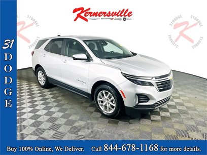 Used 2022 Chevrolet Equinox LT w/ Driver Convenience Package