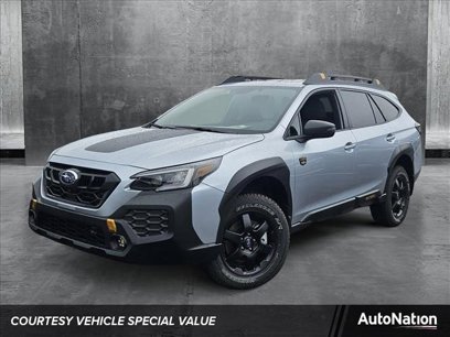 New 2025 Subaru Outback Wilderness