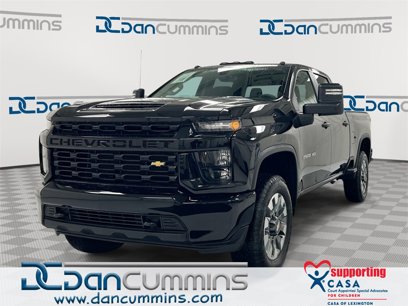 Certified 2023 Chevrolet Silverado 2500 Custom w/ Gooseneck/5TH Wheel Package