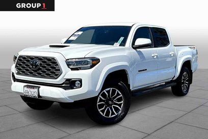 Used 2023 Toyota Tacoma TRD Sport