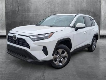 Used 2024 Toyota RAV4 XLE