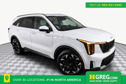 Used 2024 Kia Sorento EX