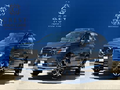 Certified 2022 Volvo XC60 T8 Inscription Expression w/ Advanced Package