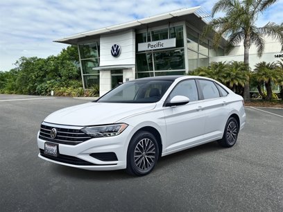 Used 2021 Volkswagen Jetta SE