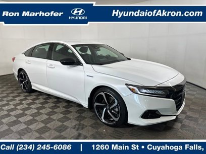 Used 2022 Honda Accord Sport