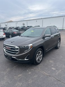 Used 2019 GMC Terrain SLT