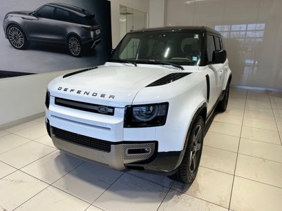 New 2025 Land Rover Defender 110 X-Dynamic SE