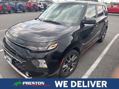 Used 2022 Kia Soul GT-Line