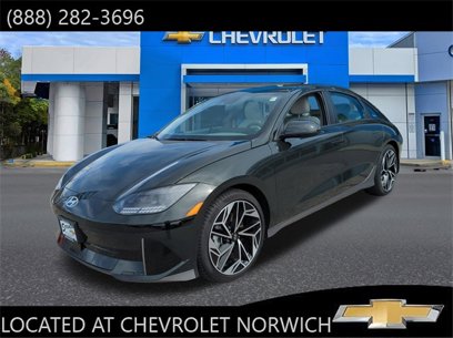 Used 2024 Hyundai Ioniq 6 SEL