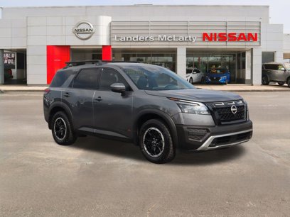 Used 2024 Nissan Pathfinder Rock Creek