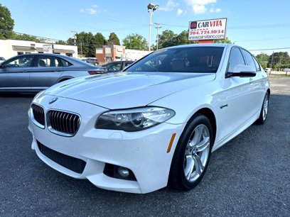 Used 2014 BMW 528i Sedan