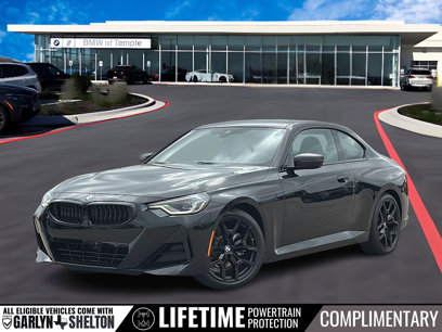 New 2025 BMW 230i Coupe w/ M Sport Package