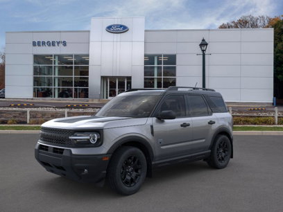 New 2025 Ford Bronco Sport Big Bend w/ Black Appearance Package