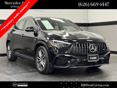 Used 2024 Mercedes-Benz GLA 35 AMG 4MATIC