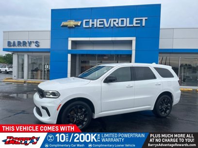 Used 2021 Dodge Durango GT