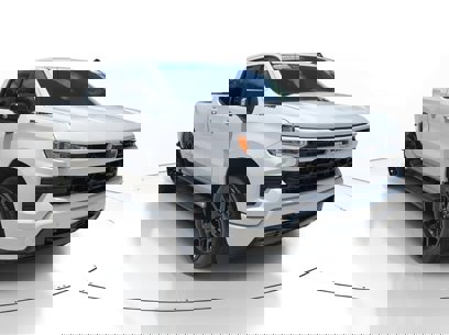 Certified 2024 Chevrolet Silverado 1500 RST w/ Convenience Package II