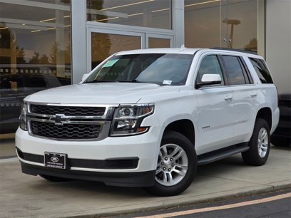 Used 2019 Chevrolet Tahoe LT