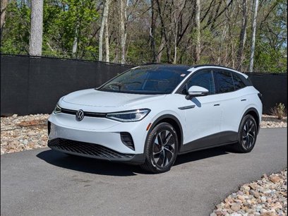 Certified 2021 Volkswagen ID.4 Pro S